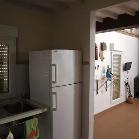 La Casina De Apartment *