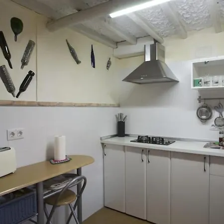 La Casina De Apartment Carcaboso