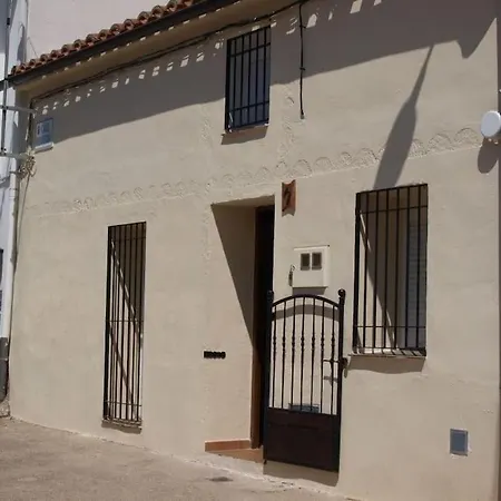 Apartment La Casina De