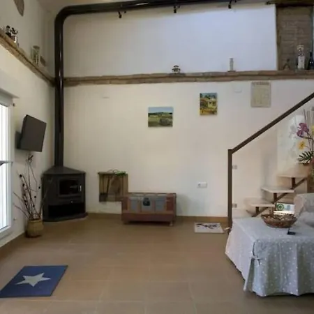 La Casina De Apartment