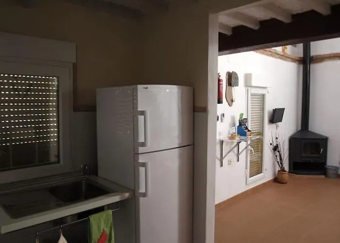 La Casina De Apartment *