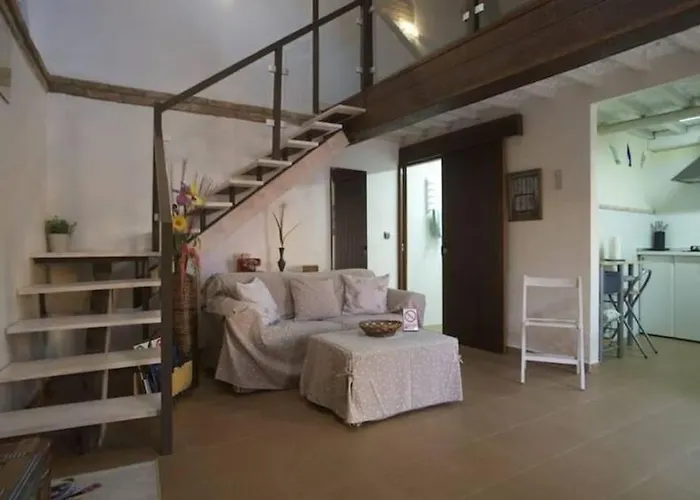 Apartment La Casina De *