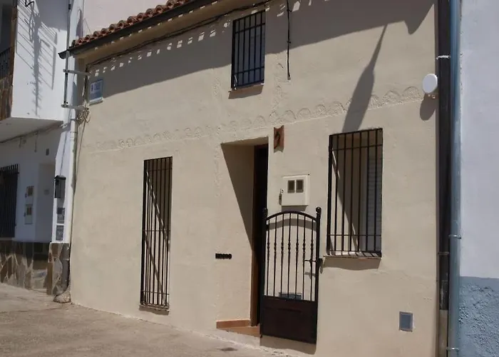 Apartment La Casina De