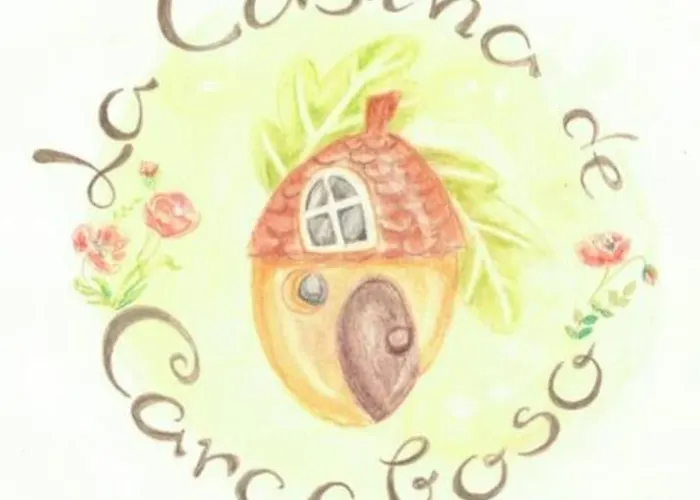 La Casina De Apartment Carcaboso