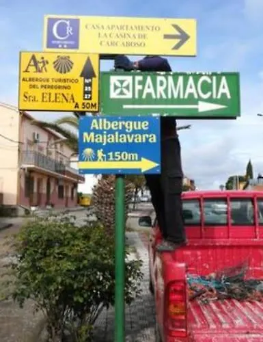 Apartment La Casina De Carcaboso