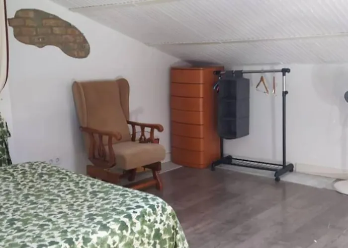 La Casina De Apartment